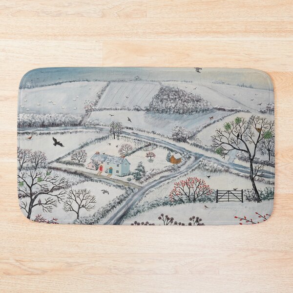 Item preview, Winter Hills designed and sold by Jo Grundy.