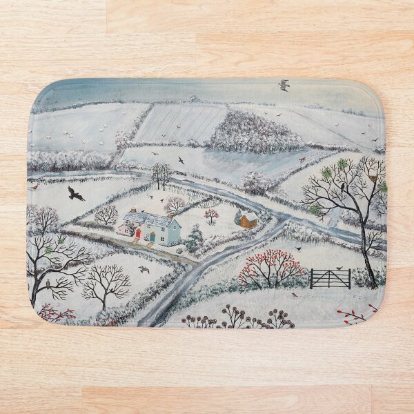 Item preview, Winter Hills designed and sold by Jo Grundy.