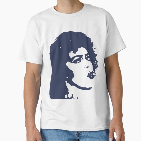 Vista previa del artículo con la obra «Frank N. Furter», diseñado y vendido por OutlineArt.
