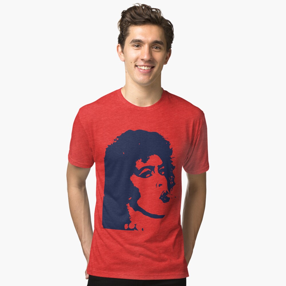 frank n furter shirt