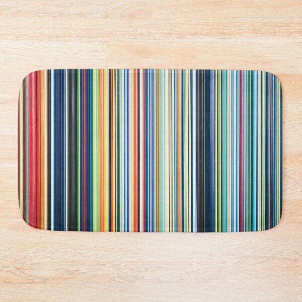 Item preview, Rainbow Pin Stripes designed and sold by Cryptodesignz.
