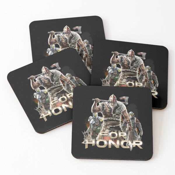 Item preview, For Honor 'Kensei, Raider  and Warden designed and sold by salloripandi.