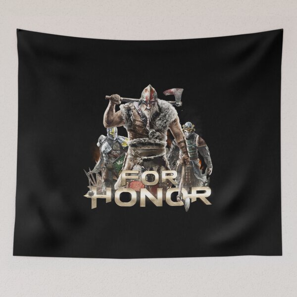 Item preview, For Honor 'Kensei, Raider  and Warden designed and sold by salloripandi.