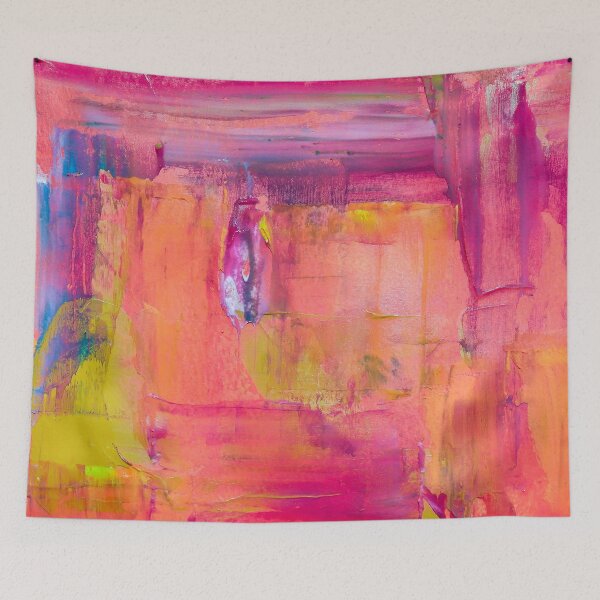 Item preview, Abstract Paint Art designed and sold by Cryptodesignz.