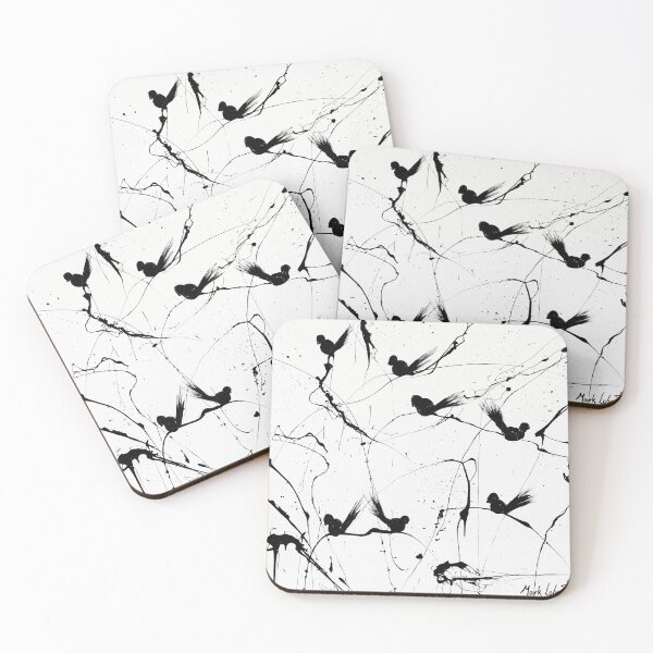 Item preview, Black Birds designed and sold by Mark Lobert.