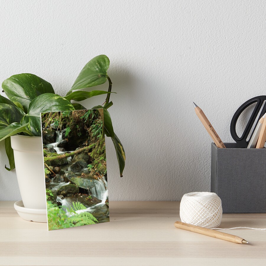 Item preview, Art Board Print designed and sold by andrewsaxton.