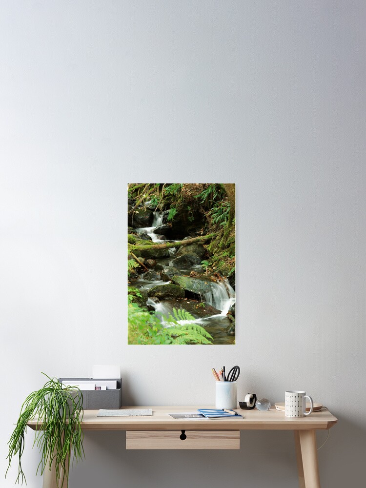 Thumbnail 2 of 3, Poster, TINKLE STONES designed and sold by andrewsaxton.