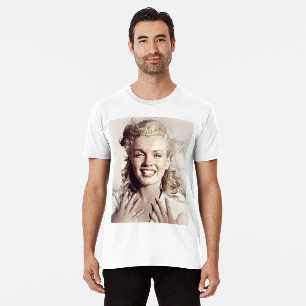 Marilyn Monroe Portrait