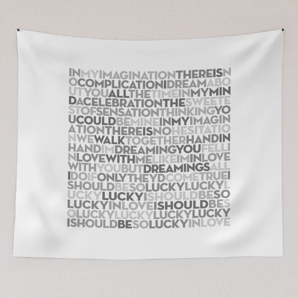 Item preview, I Should Be So Lucky - Kylie Minogue v.3 designed and sold by x1brett.