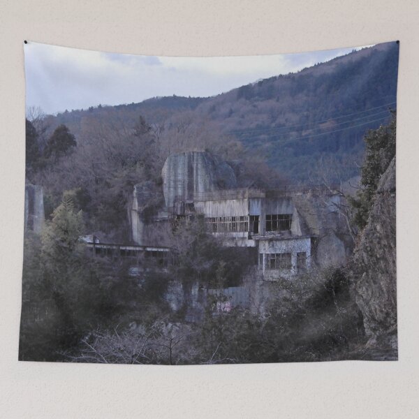Item preview, Abandoned factory designed and sold by Aleina928.
