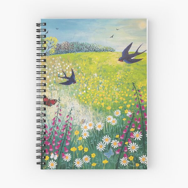 Item preview, Butterflies and Swallows designed and sold by Jo Grundy.
