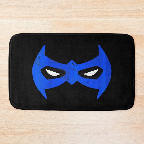 Item preview, Distressed Nightwing mask designed and sold by Nr161.