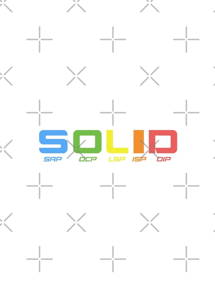 Thumbnail 4 of 4, iPhone Case, solid principles programming designed and sold by yourgeekside.