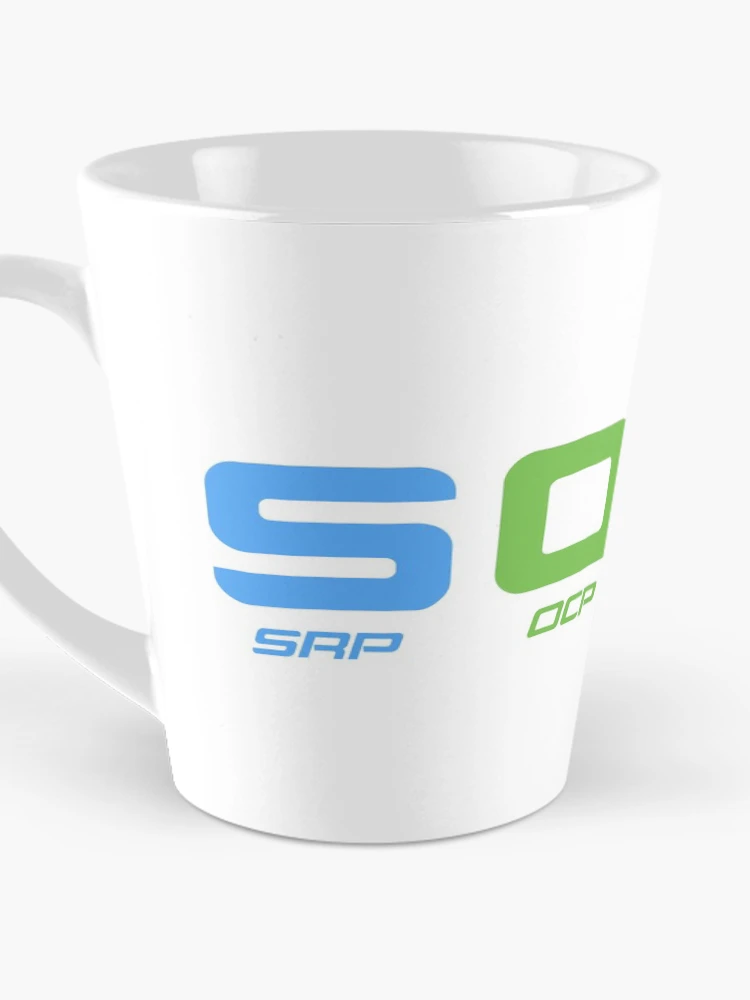 Thumbnail 3 of 4, Coffee Mug, solid principles programming designed and sold by yourgeekside.