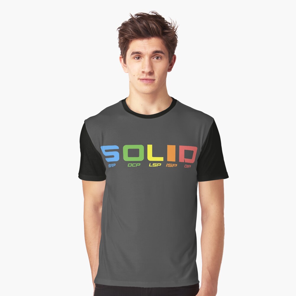 Item preview, Graphic T-Shirt designed and sold by yourgeekside.