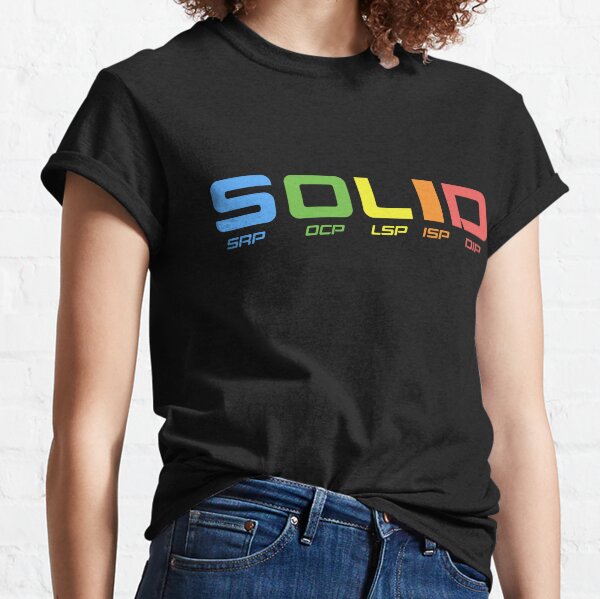 Item preview, solid principles programming designed and sold by yourgeekside.