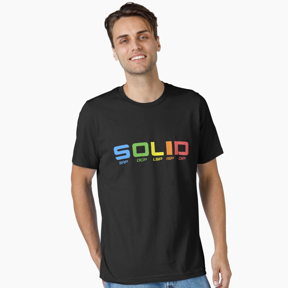 Item preview, Essential T-Shirt designed and sold by yourgeekside.