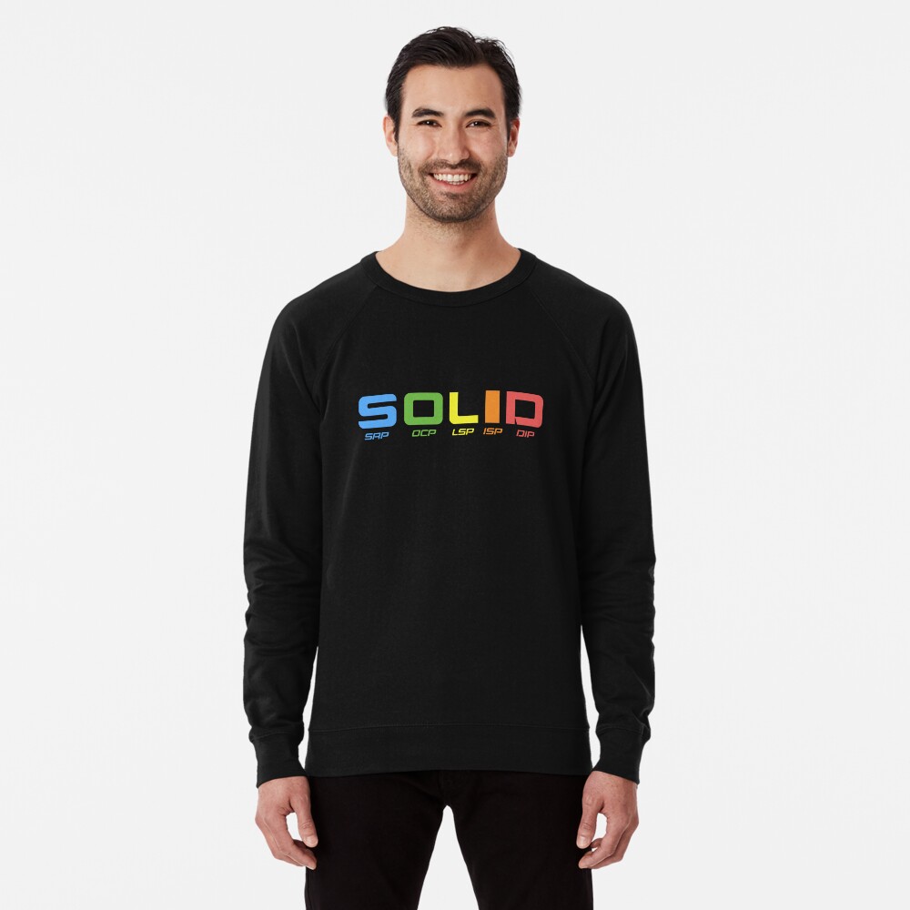 Item preview, Lightweight Sweatshirt designed and sold by yourgeekside.
