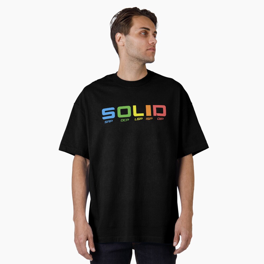 Item preview, Oversized T-Shirt designed and sold by yourgeekside.