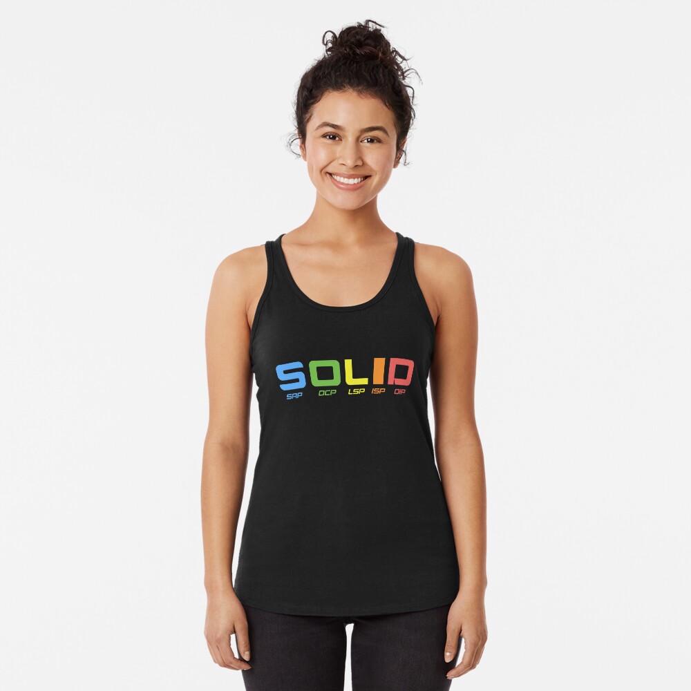 Item preview, Racerback Tank Top designed and sold by yourgeekside.