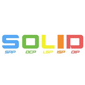 Artwork thumbnail, solid principles programming by yourgeekside