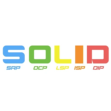 Artwork thumbnail, solid principles programming by yourgeekside