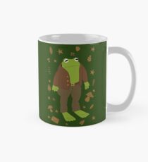 Cottagecore Frog Classic Mug