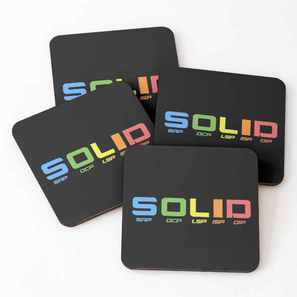 Item preview, solid principles programming designed and sold by yourgeekside.