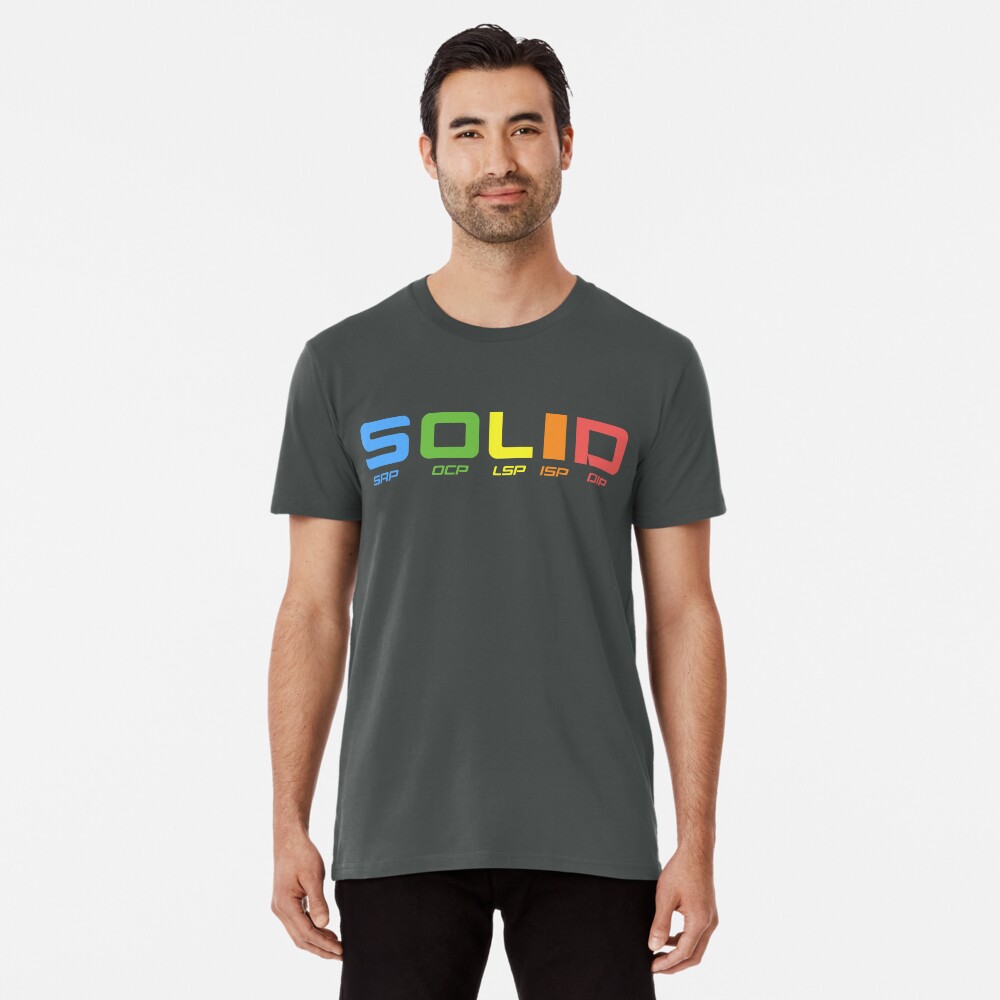 Item preview, Premium T-Shirt designed and sold by yourgeekside.