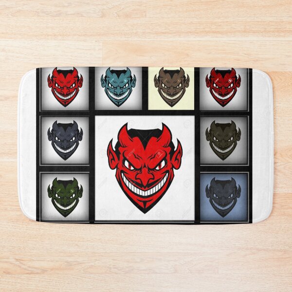 Item preview, Vintage devil designed and sold by Marlow31.