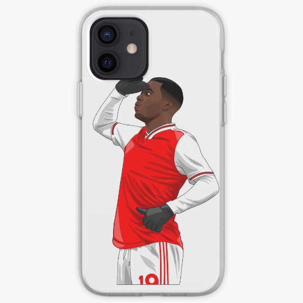 Arsenal Pepe iPhone Soft Case