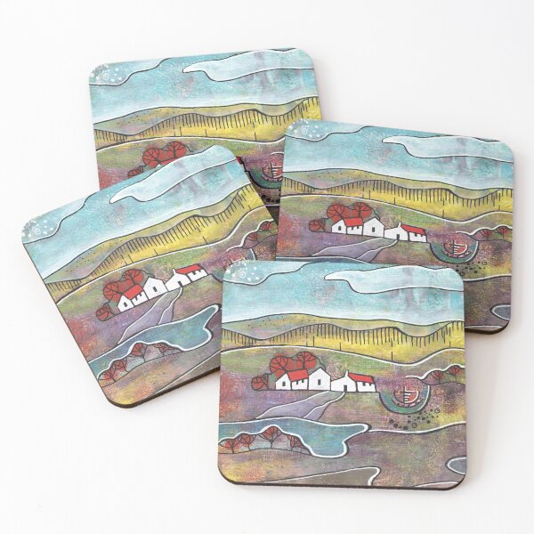 Item preview, Seasons 10 - landscape designed and sold by Ariadna de Raadt.