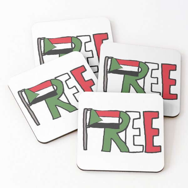 Item preview, Free Sudan designed and sold by Mark-Ewbie.