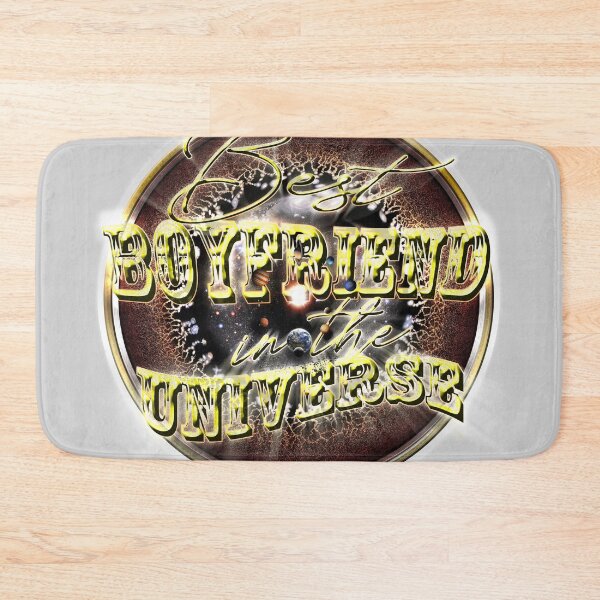 Item preview, Best BOYFRIEND in the Universe designed and sold by Pablo Carlos Budassi.