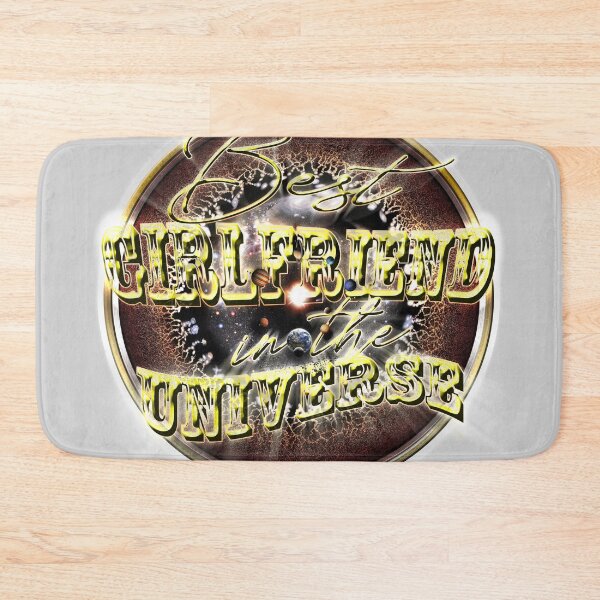 Item preview, Best GIRLFRIEND in the Universe designed and sold by Pablo Carlos Budassi.