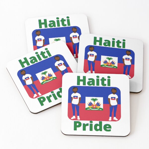 Item preview, Haiti Pride designed and sold by Danyell369.