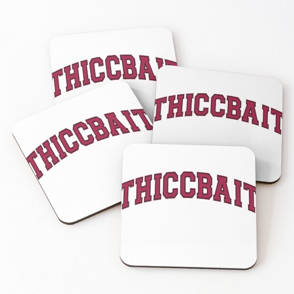 Item preview, Thiccbait Patch designed and sold by Brookerino.