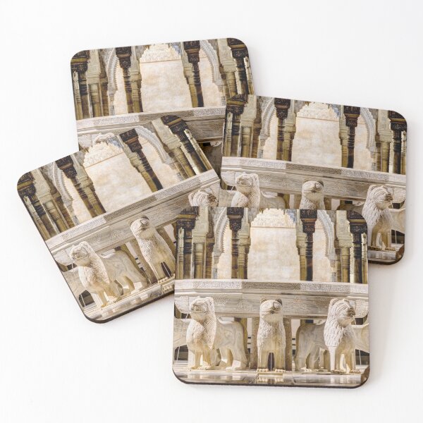 Item preview, Alhambra Court of the Lions 13 designed and sold by Weston  Westmoreland.