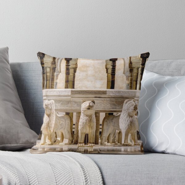 Item preview, Alhambra Court of the Lions 13 designed and sold by Weston  Westmoreland.