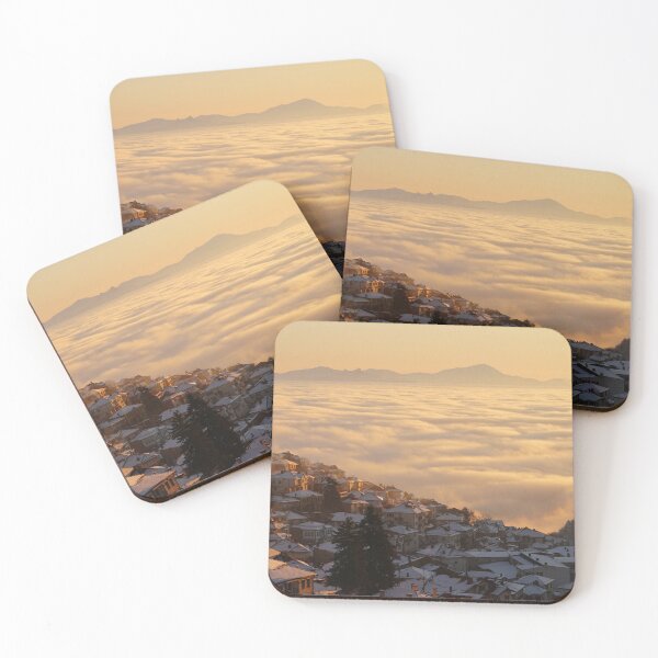 Item preview, sunrise on krusevo designed and sold by distracted.
