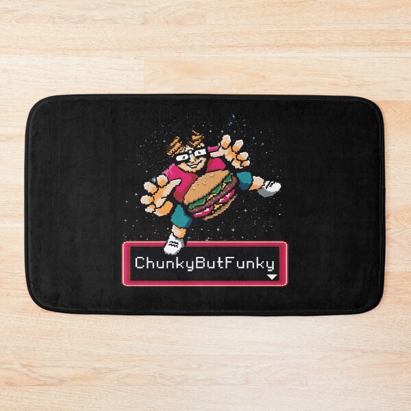 Item preview, Gamer, gaming, burger, funky, pixel designed and sold by DerSenat.