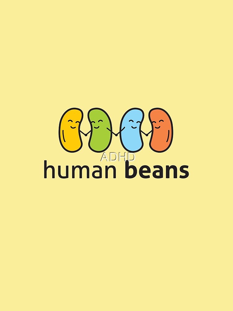 human beans tshirt