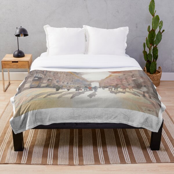Item preview, Galleria Vittorio Emanuele II - Milan, Italy (after the photo by John Melhuish) designed and sold by ian osborne.