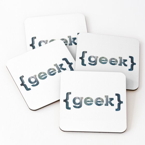 Item preview, Geek 02 designed and sold by ADHD.