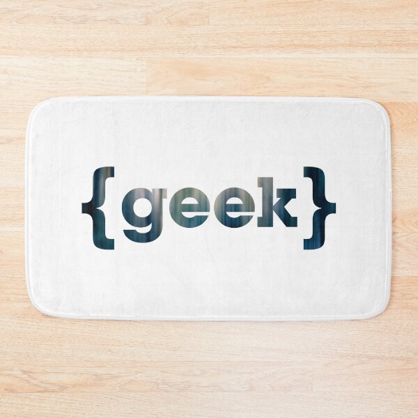 Item preview, Geek 02 designed and sold by ADHD.