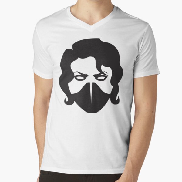 Scandal Savage V-Neck T-Shirt