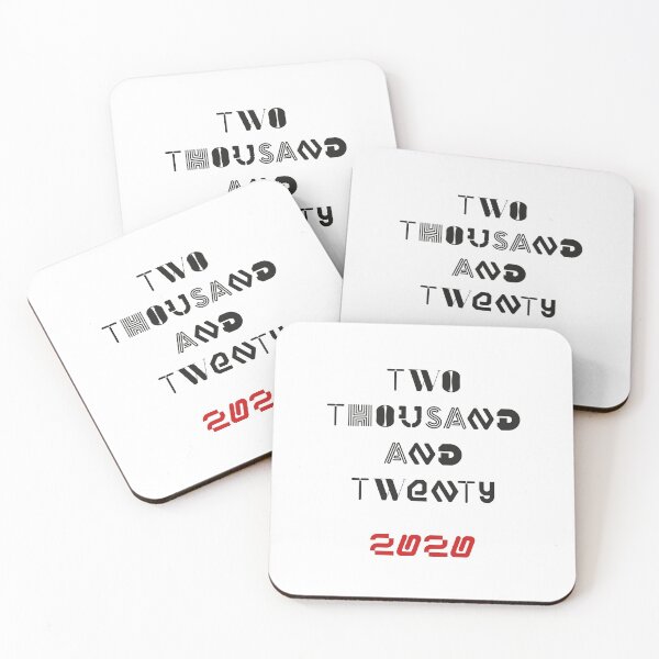 Item preview, Two Thousand and Twenty 2020 East - Notebooks & more designed and sold by Hell-Prints.