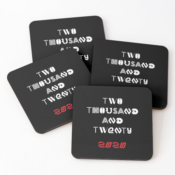 Item preview, Two Thousand and Twenty 2020 West - Notebooks & more designed and sold by Hell-Prints.