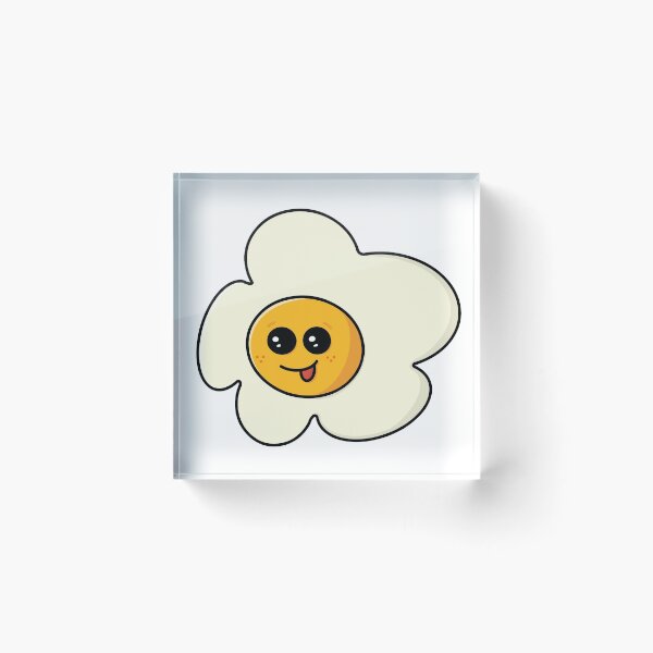 Item preview, Cute Egg  designed and sold by Yaad.