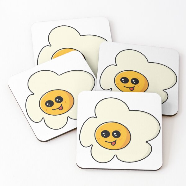 Item preview, Cute Egg  designed and sold by Yaad.